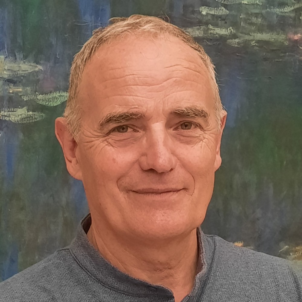 Photo de Monsieur Didier, Marcel PREUVOT