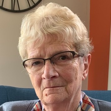 Photo de Madame Andrée, Simone PLANCKE