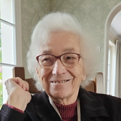 Photo de Madame Odile, Geneviève BOULANGER