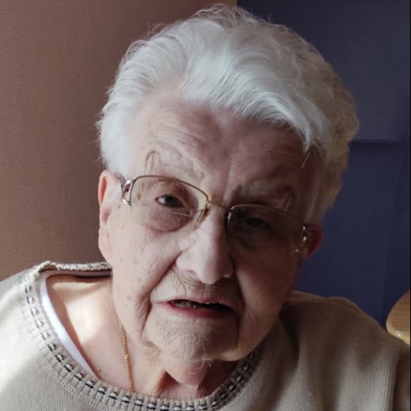 Photo de Thérèse DEMOLIN