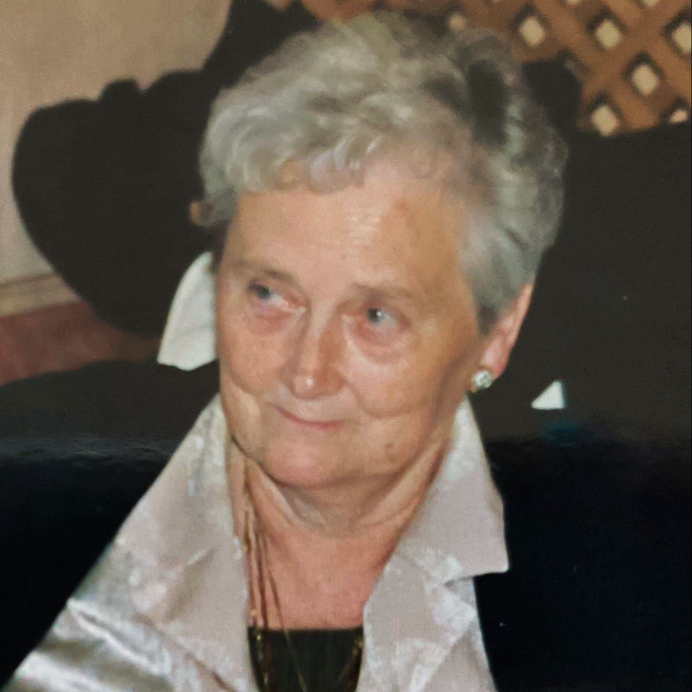 Photo de Madame Yvette, Maria LEMAIRE
