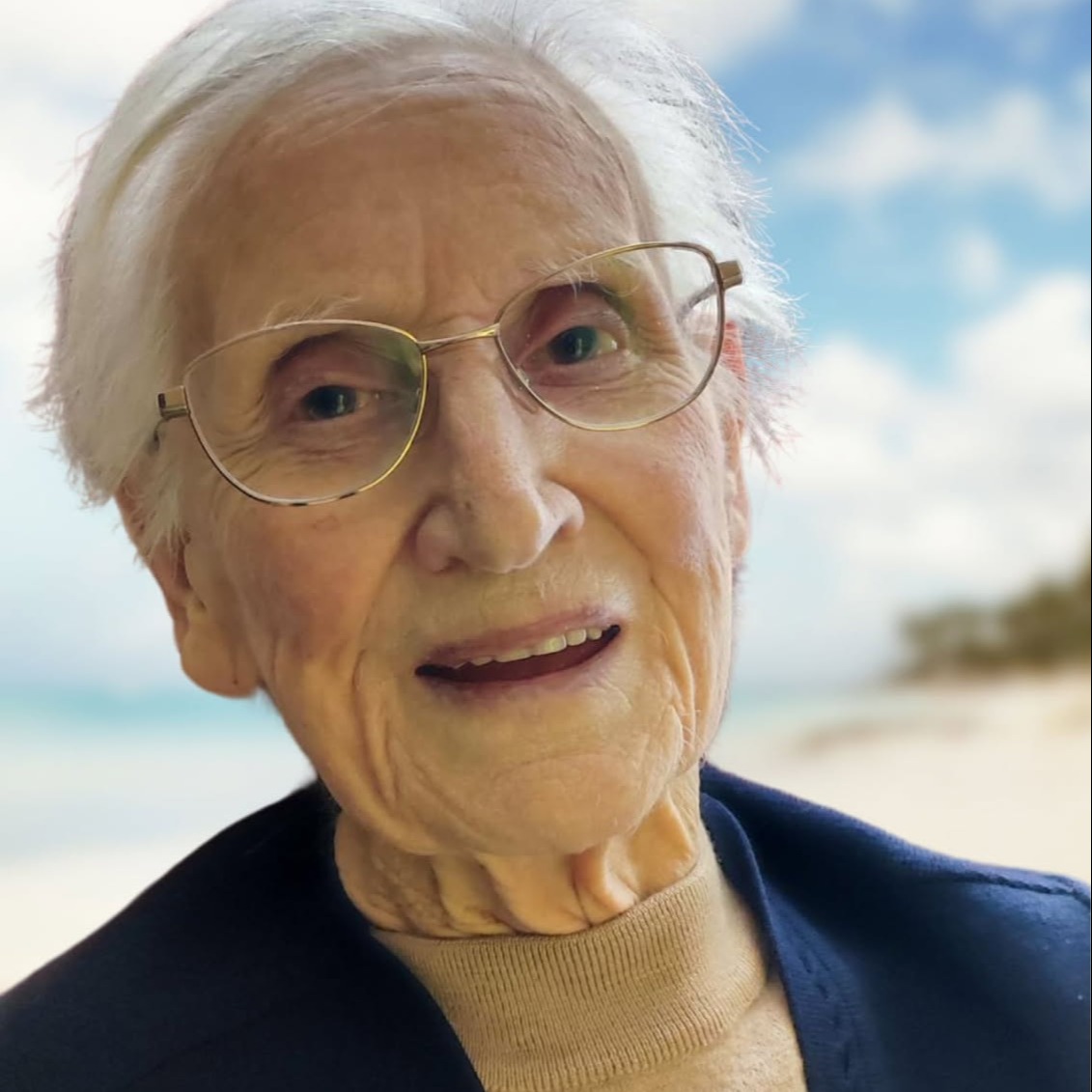 Photo de Madame Andrée, Alfreda LOMBART