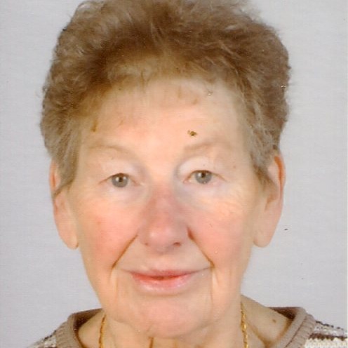 Photo de Edith CHUIN