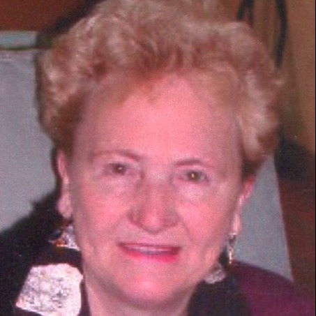 Photo de Madame Micheline, Aline, Marie HOLLE