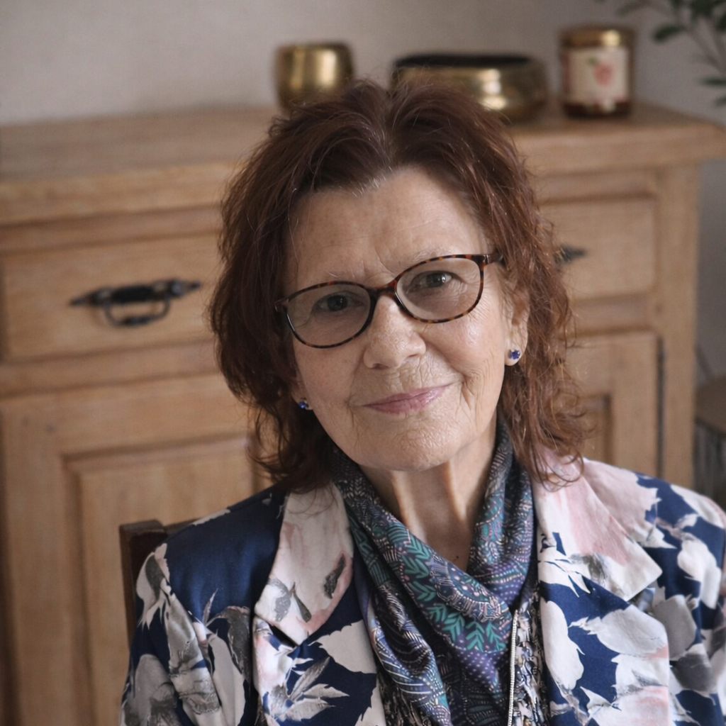 Photo d’Andrée COURMONT